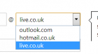 Πως να Φτιάξω email με Κατάληξη @live.co.uk;