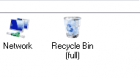 Διάγραψα το Recycle Bin Απο Το Desktop Των Windows Vista/7. Πως να Το Επαναφέρω;