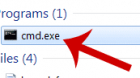 Που Θα Βρώ Το Command Prompt Στα Windows 7;